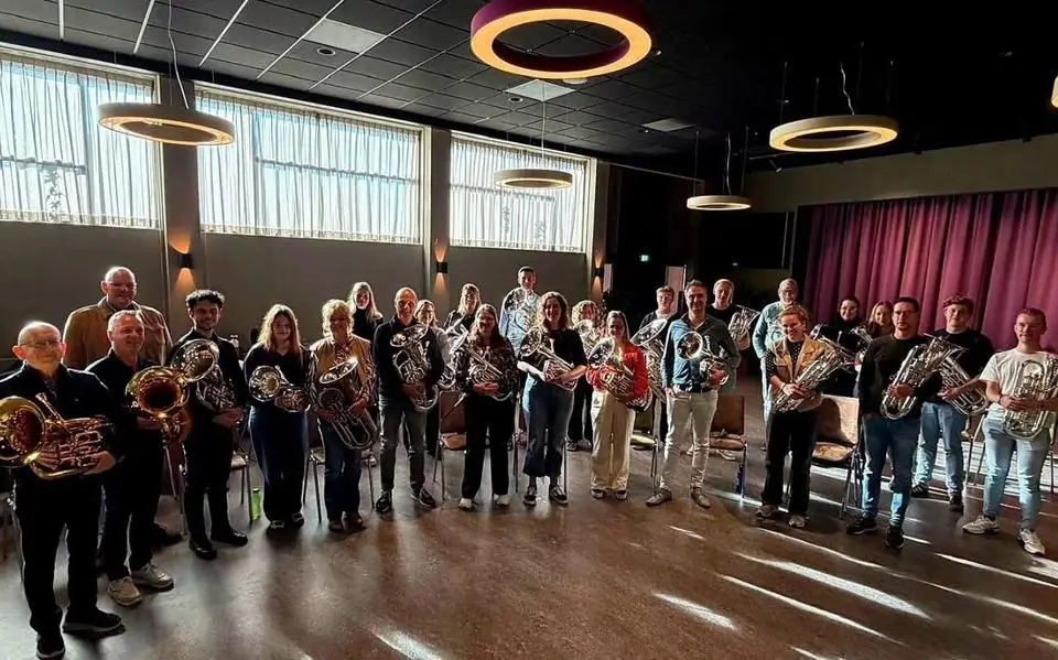Besson NBK Try out Festival: genieten van brassmuziek in Surhuisterveen