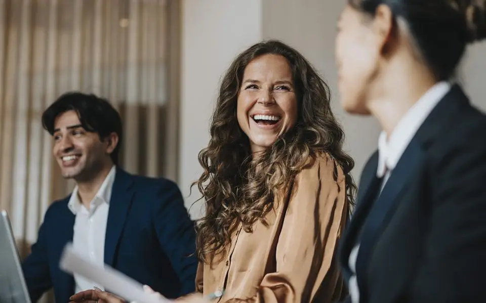 Hoe zorgen we dat we gelukkig zijn (en blijven) op het werk? ’Het is oké om soms een kutdag te hebben’