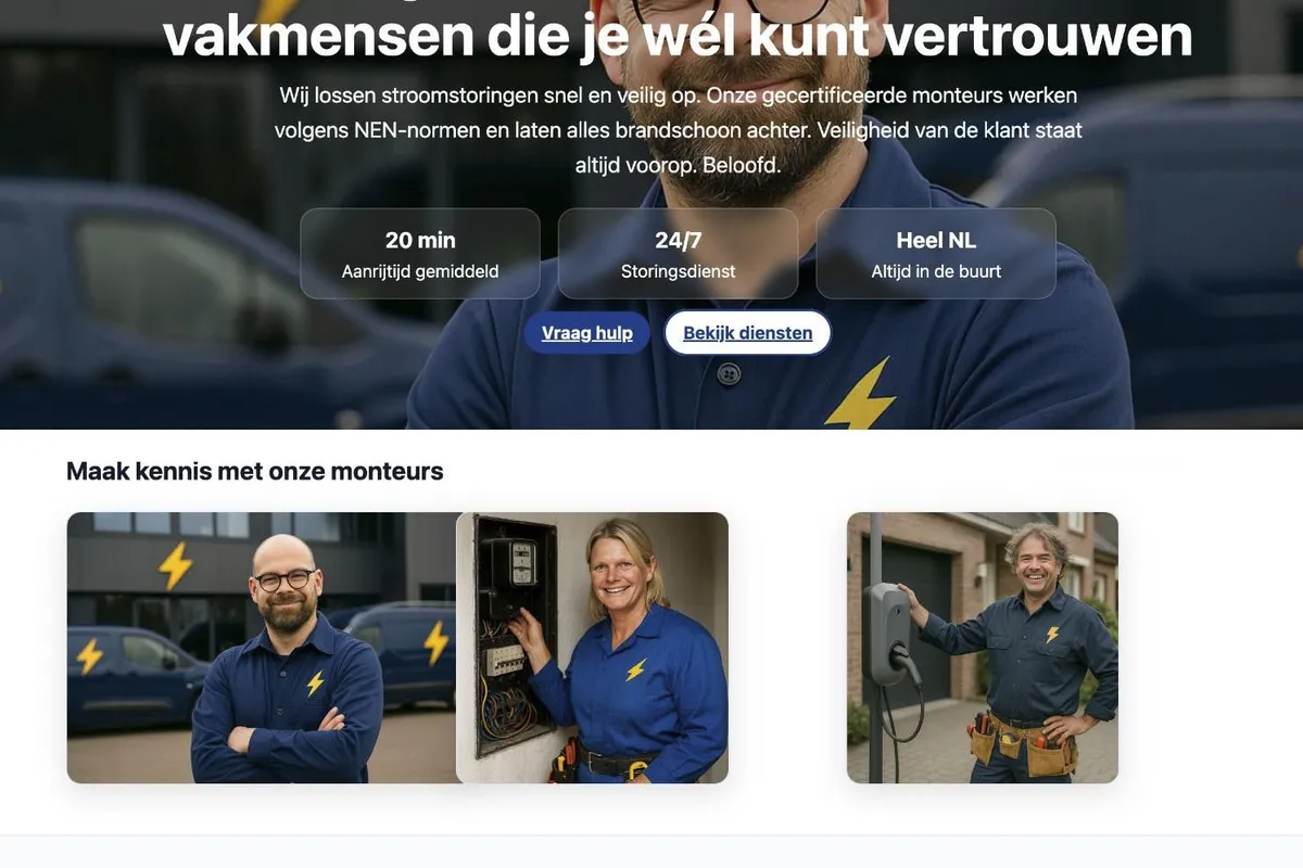 Misdaad loont voor nep-elektricien: aangifte doen wordt ontmoedigd. ‘De agent deed heel moeilijk en wimpelde me af’