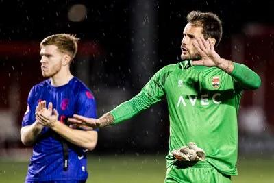 Thomas Didillon-Hödl kookt na oorwassing Willem II: ‘Wil geen onderdeel zijn van een ploeg die niet vecht’