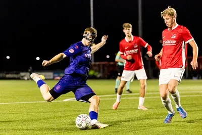 LIVE | Willem II moet na vroege tegengoal vrezen voor grotere achterstand tegen Jong AZ