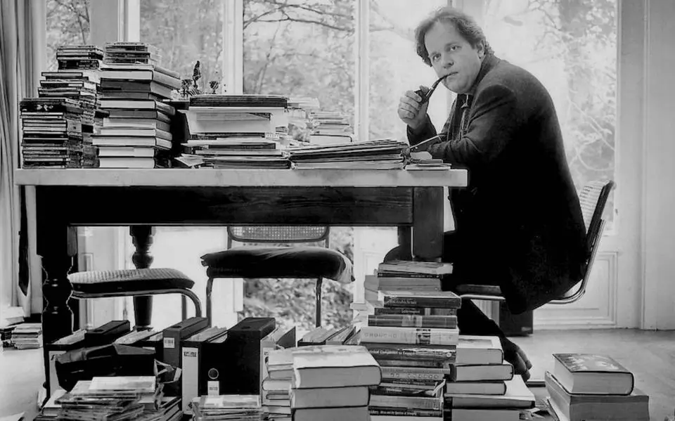 Bekritiseerde biograaf Otterspeer van controversiële Michaël Zeeman bezoekt Groningen