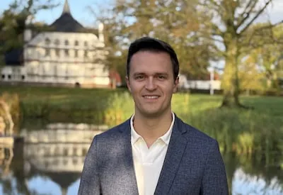 VVD Cranendonck kiest Willem Swinkels (30) als lijsttrekker voor verkiezingen in 2026