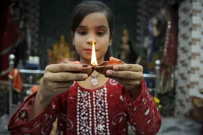 Lichtjesfeest! Dit is er te doen tijdens Divali in Eindhoven