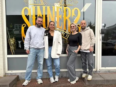 Inktliefhebbers opgelet! Tattooshop Sinners in Helmond is geopend