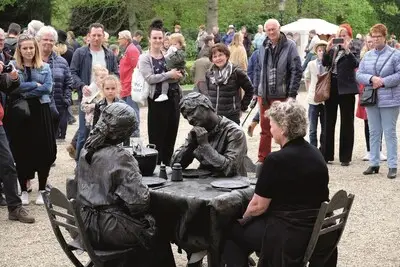 Quiet Tilburg bestaat 10 jaar en dus kan je gratis naar deze act tijdens Festival Circolo