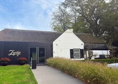 Van villa naar boerderij: 't Zusje is verhuisd en zo ziet de nieuwe locatie eruit