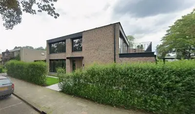 Tetris voor gevorderden? Bekijk en leer van deze miljoenenvilla in Tilburg
