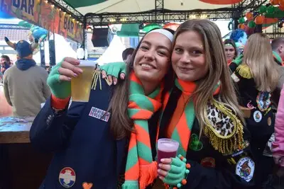 Pimpen en proosten: in deze kroeg maak jij je kiel carnavalsklaar
