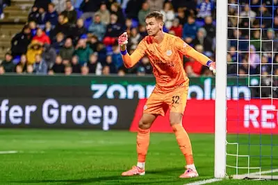 Keeper Kovar lijkt na dit seizoen definitief PSV’er te worden, via ‘lichte’ optie
