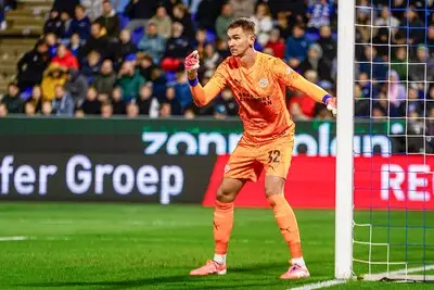 Keeper Kovar lijkt na dit seizoen definitief PSV’er te worden