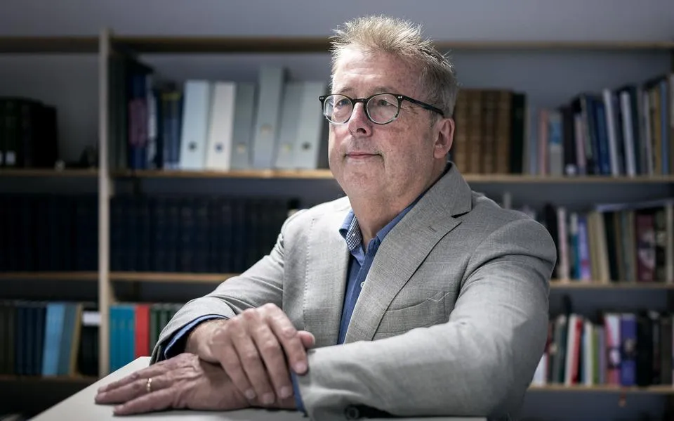 Ruslanddeskundige Hans van Koningsbrugge: ‘Poetin is aan alle kanten in het nauw gedreven’