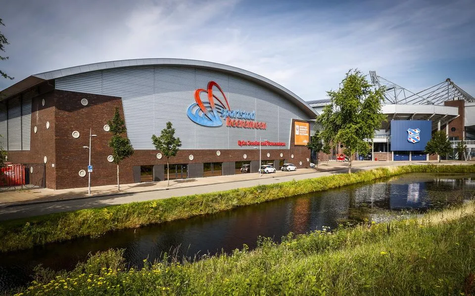 Thialf of Sportstad? Firda onderzoekt twee plekken in Heerenveen voor gloednieuwe mbo-campus