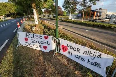 Het ED gaat op zoek naar de verhalen achter bermmonumentjes