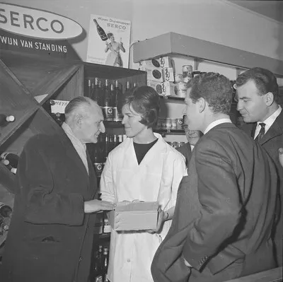 kruidenierswinkel in waalre maar welke