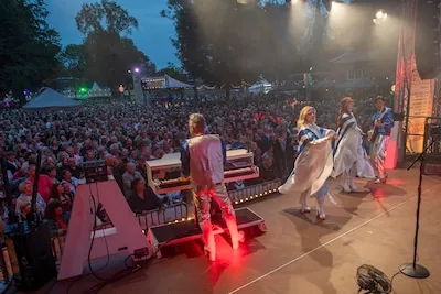 Einde van Kasteeltuinconcerten? ‘Van 8 naar 7 avonden en strengere regels is niet te doen’