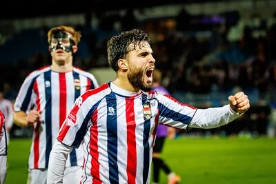 Verleden bij aartsrivaal liet belangrijke Willem II-kracht twijfelen: ‘Maar nu maken de fans cynische grappen, mooi toch?’