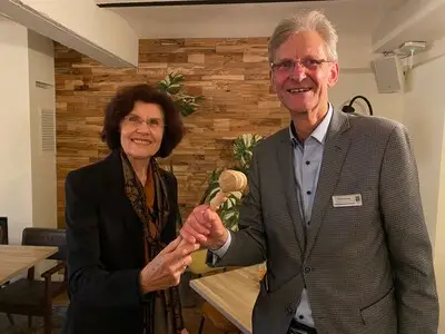Wisseling van de wacht bij Dorpsraad Berkel-Enschot: ‘Prachtig dorp, maar we moeten er wel samen aan blijven werken’