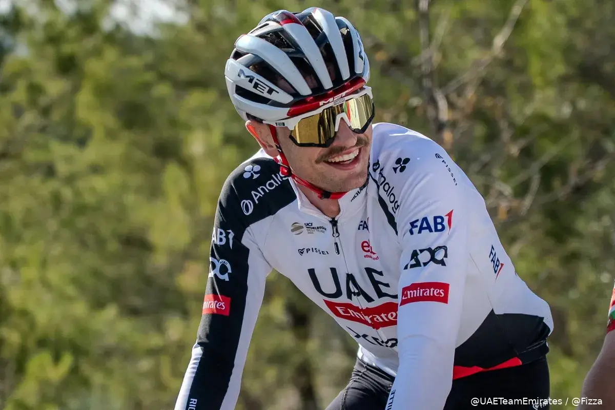 Parcours en uitslagen Tour Down Under 2026 | UAE deelt op dag 3 meteen uppercut uit; dit volgt er nog