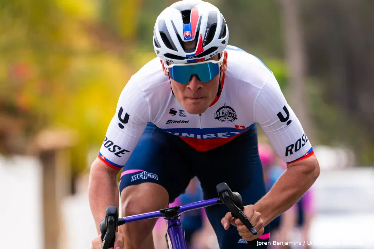 Unibet Rose Rockets-openbaring Lukas Kubis legt lat in 2026 nóg hoger voor zichzelf