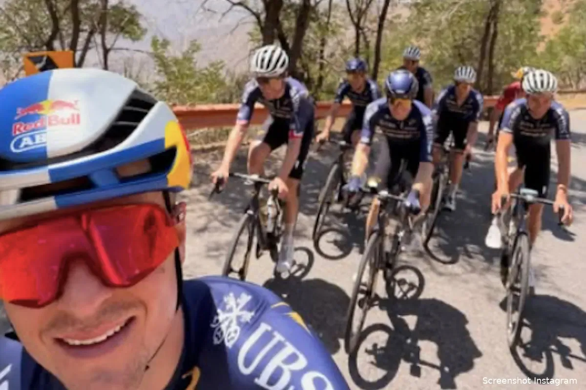 Belgen benoemen groot voordeel van Chili-trip met Pidcock: 'Valt niet te vergelijken met Europa'