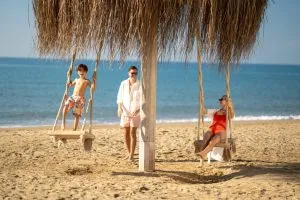 Vul je vitamine D aan met een strandvakantie bij Ali Bey Hotels & Resorts