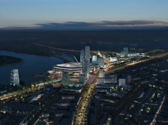 AD: Geldschieters Feyenoord City twijfelen na intimidaties