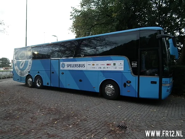 Jong Feyenoord/Excelsior - Jong de Graafschap