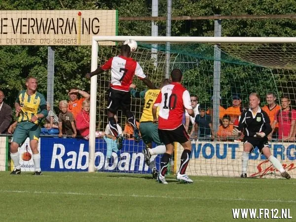 Voorschoten - Feyenoord