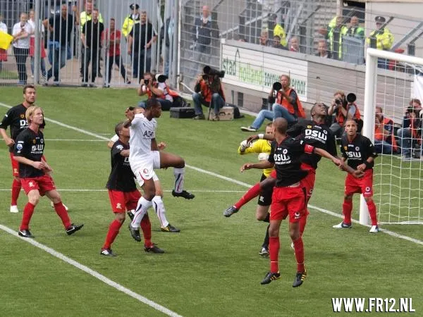 Excelsior - Feyenoord 3-2