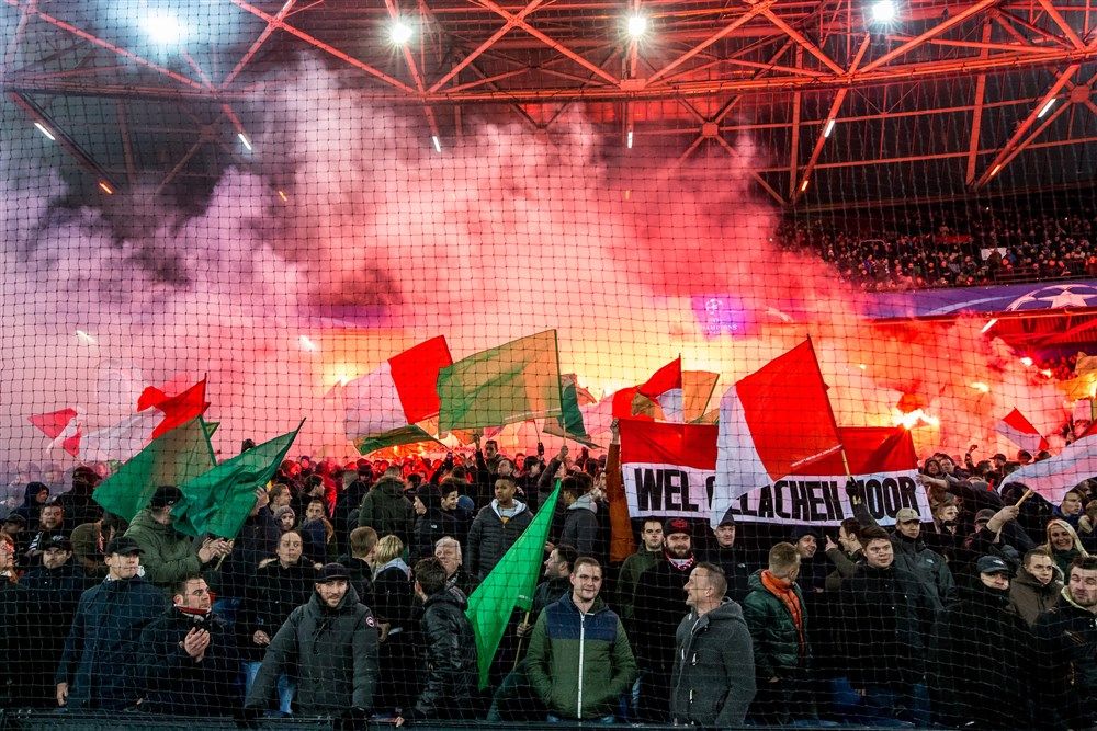 Feyenoord verkoopt 30.000 passe-partouts