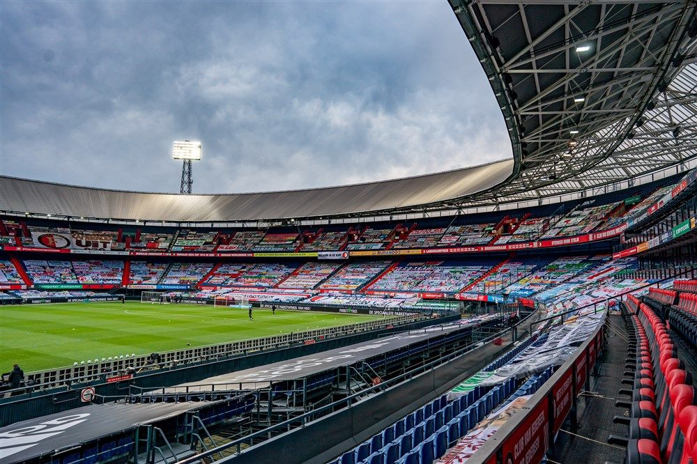 'Feyenoord in middencategorie op ranglijst financiële gezondheid'