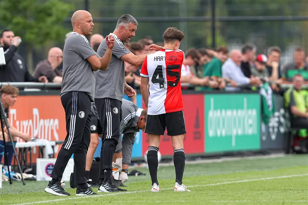 Hartjes: ''Dit is waar je als kind van droomt''