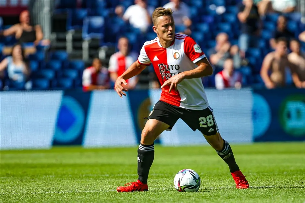 Toornstra: ''Niveau FC Drita moeilijk in te schatten''