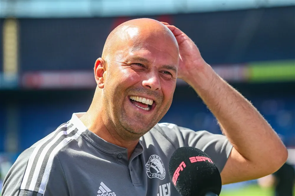 Slot: ''Prima prestatie, hier kunnen we mee verder''