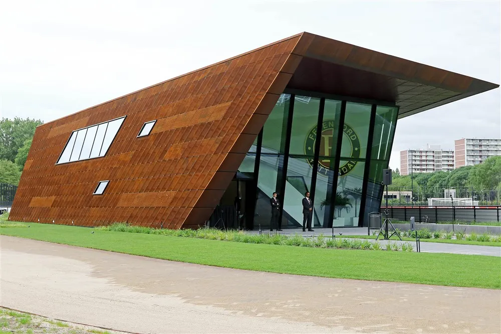 Raymond van Meenen wordt Head of Operations bij Feyenoord