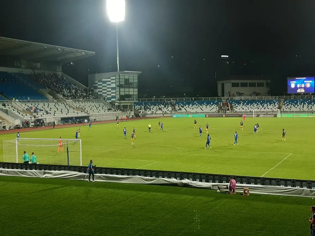 Zwak Feyenoord mist creativiteit tegen FC Drita