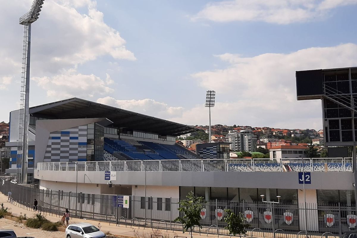 FC Drita trots: ''We hebben geschiedenis geschreven''