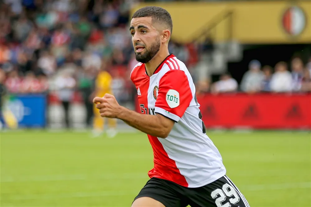 Azarkan definitief op huurbasis naar Excelsior (update)