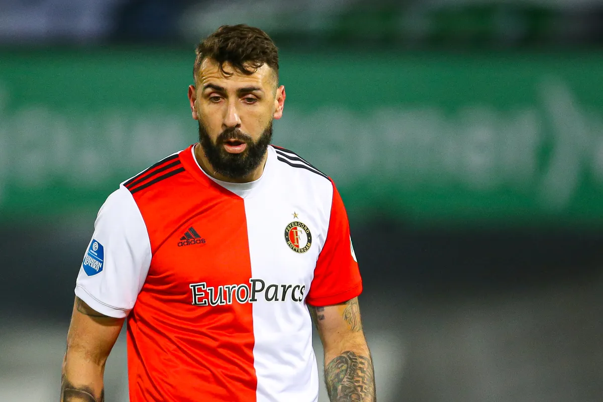 ''Dat was echt hopeloos bij Feyenoord'