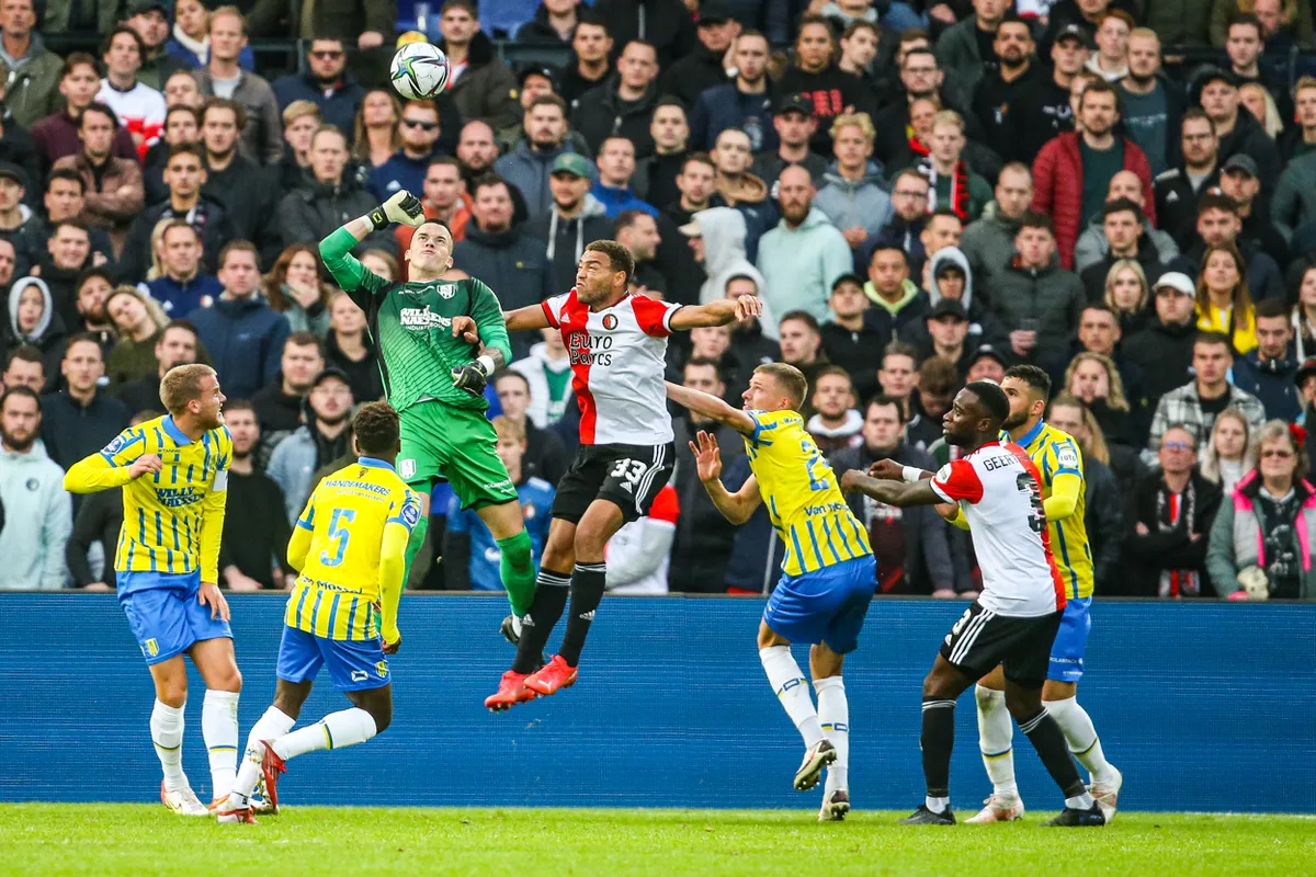 Samenvatting Feyenoord - RKC Waalwijk online