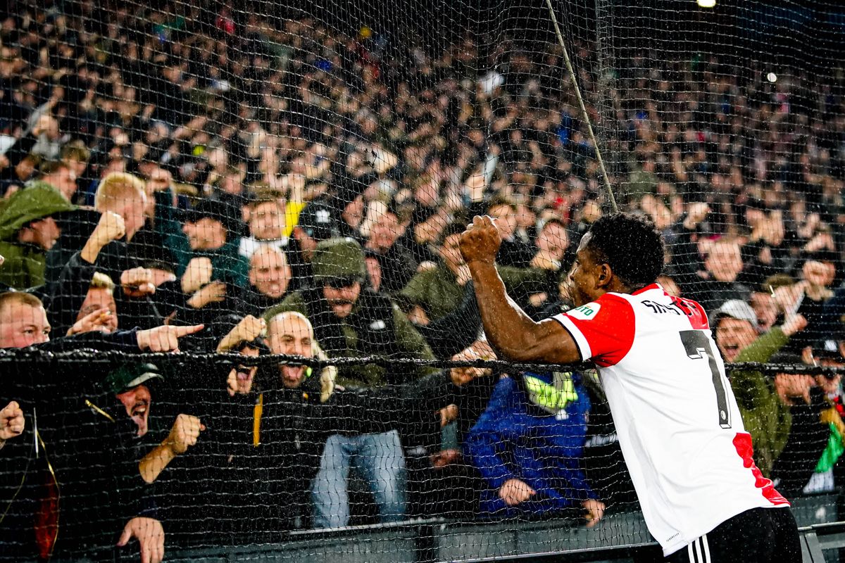 Feyenoord verslaat Europees ook Union Berlin in De Kuip