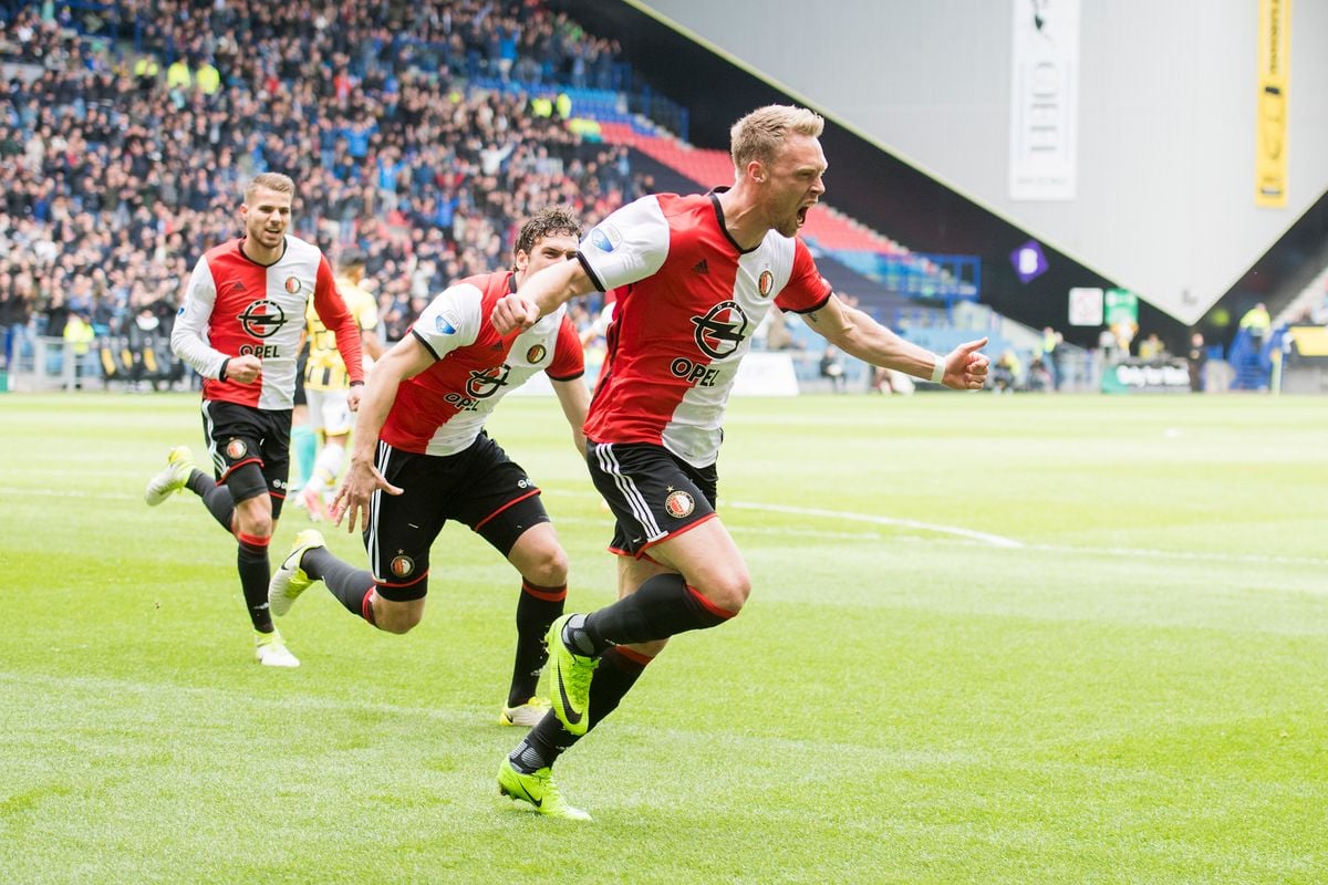 MATCHDAY! Feyenoord begint Eredivisieseizoen in GelreDome