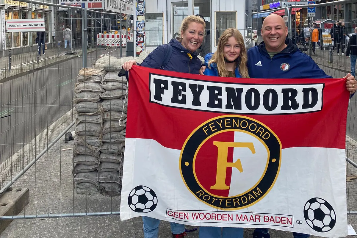 Alles rondom Union Berlin - Feyenoord