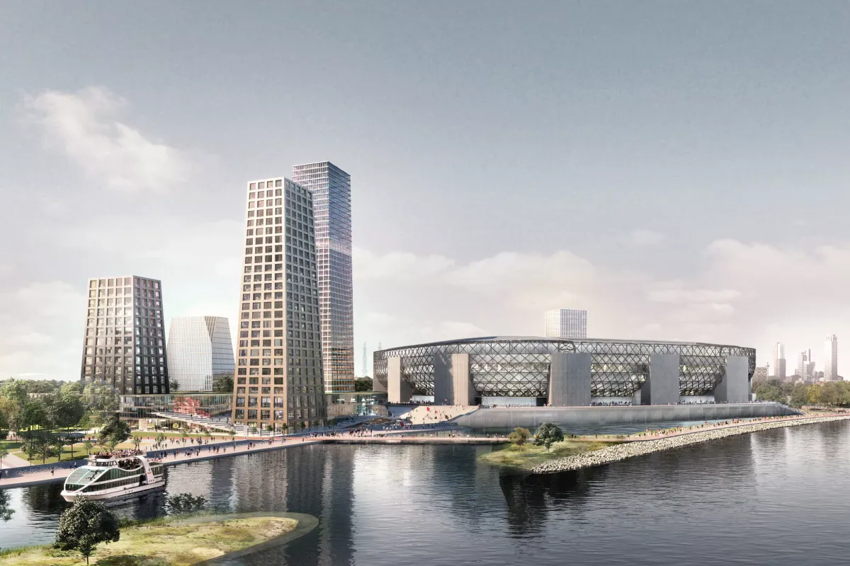 Wat is jouw mening over afblazen Feyenoord City? (poll)