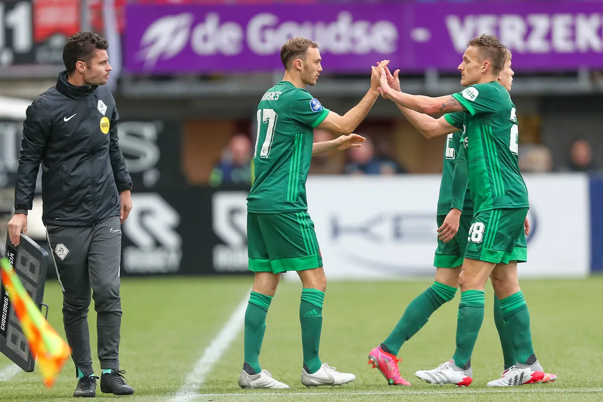 Vermoedelijke opstelling: Bijlow, Aursnes en Toornstra