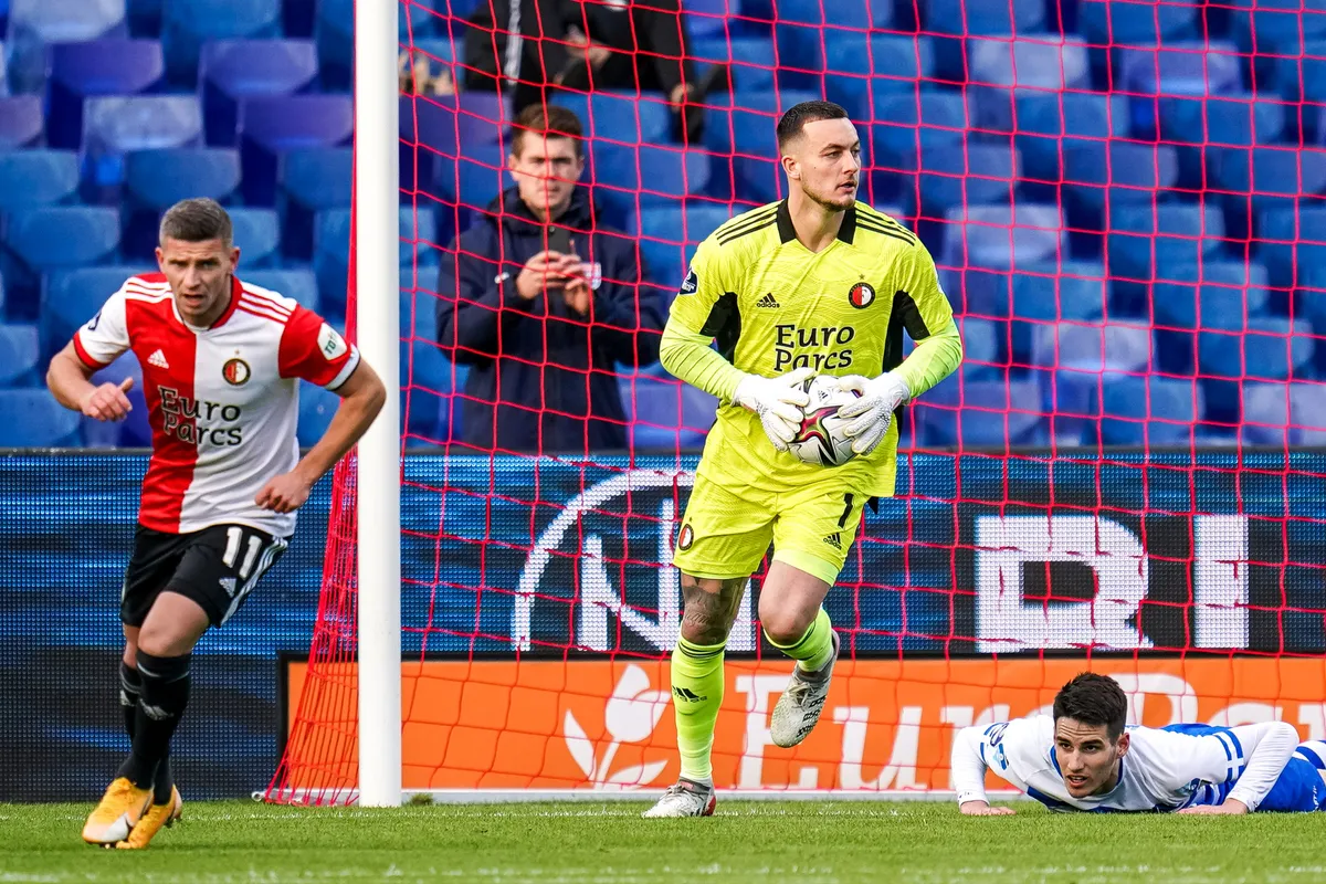 Bijlow positief getest op het coronavirus (update)