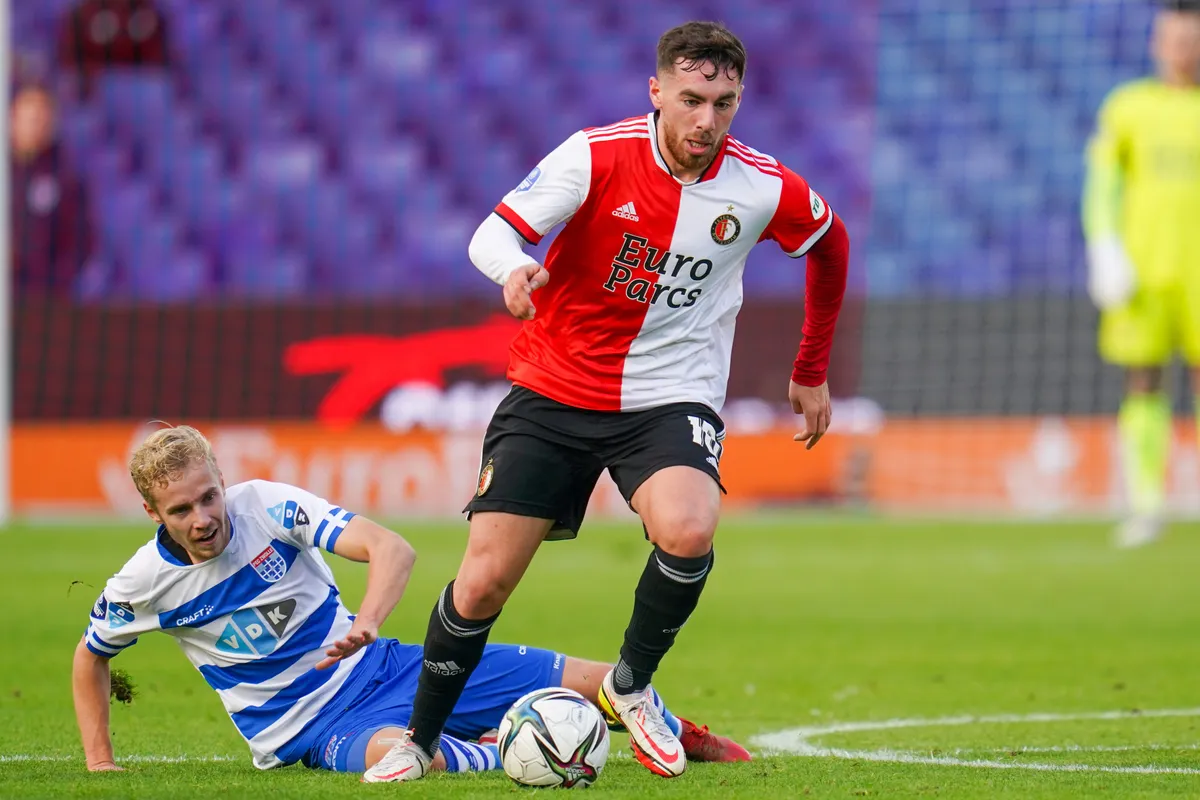 Kökcü in vorm: ''Dit zijn de lekkerdere tijden''