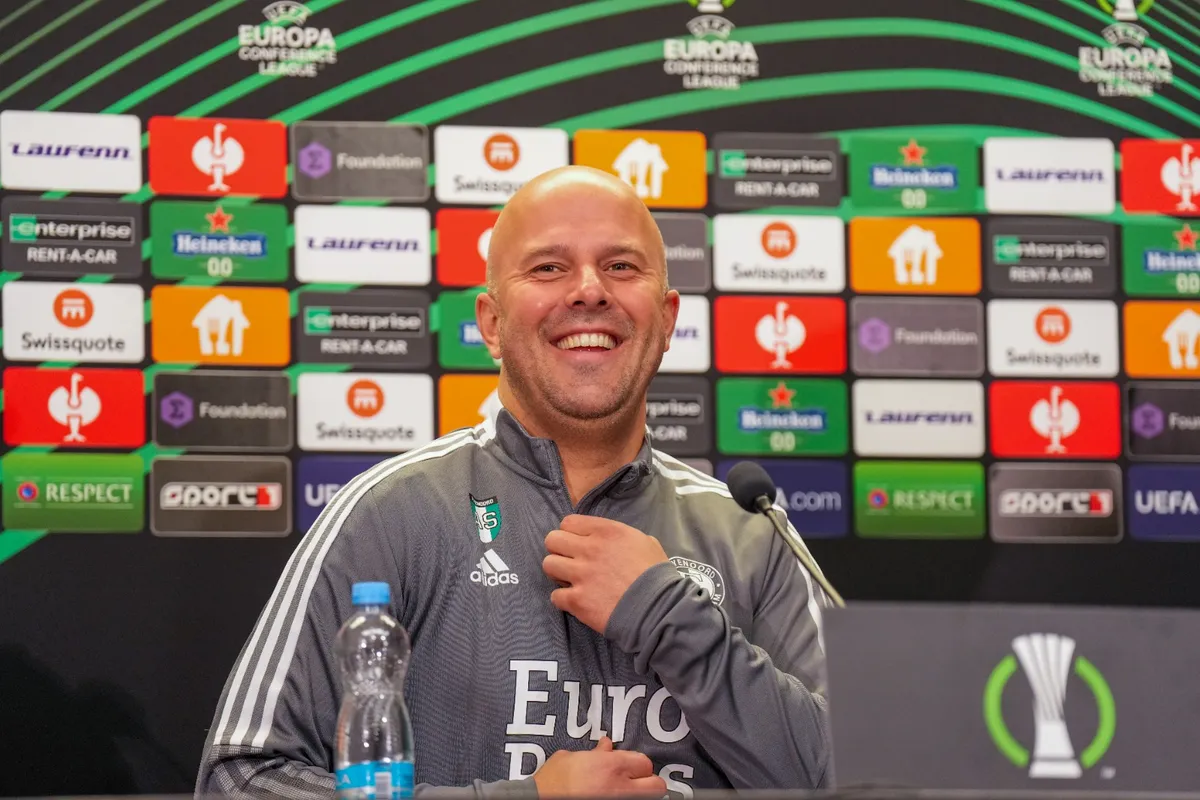 Slot: "Wetende waar we vandaan komen, is dit ontzettend knap"