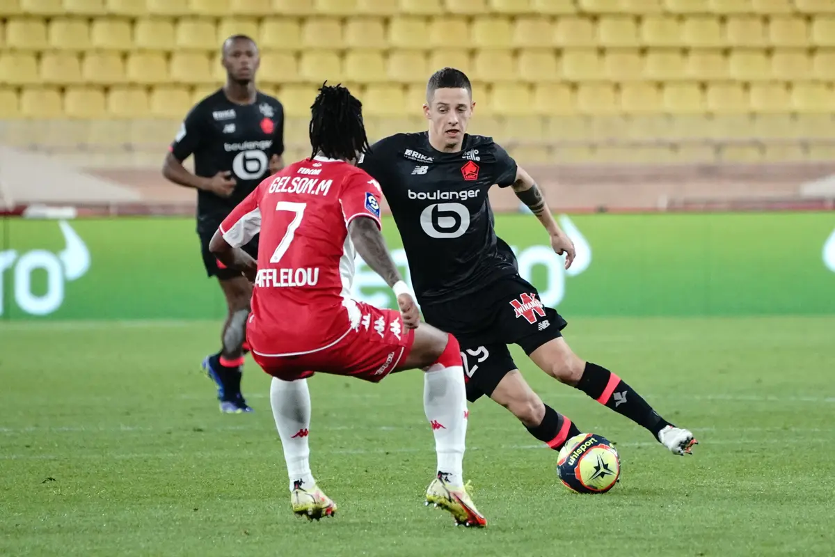 'Feyenoord-target mag op huurbasis vertrekken bij LOSC Lille'